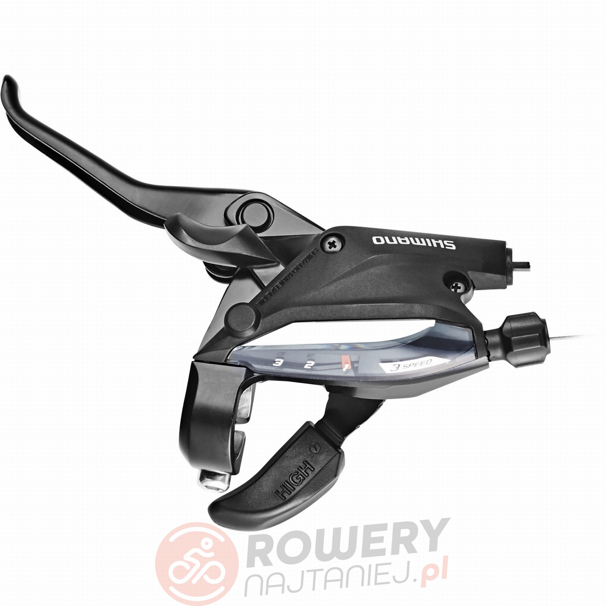 Shimano ST-EF505 7li Sağ Hidrolik Fren/Vites Kolu Üst Kapak - Shimano - Disk Fren Kolları Shimano ST-EF505 7li Sağ Hidrolik Fren/Vites Kolu Üst Kapak - Shimano - Disk Fren Kolları