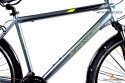 rama - Rower 28" trekkingowy KANDS TRAVEL-X rama 21" grafitowy - seledynowy R22