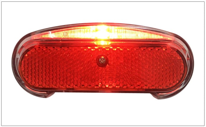 2_Lampka Rowerowa Tył na Bagażnik KANDS YG-WD420 LED.jpg