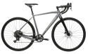 Rower Gravel 28" KROSS ESKER 5.0 APEX rama L 55 cm grafitowy R24