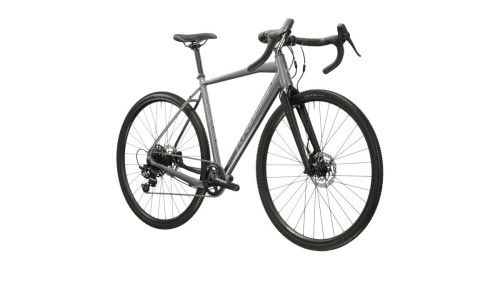 Rower Gravel 28" KROSS ESKER 5.0 APEX rama L 55 cm grafitowy R24