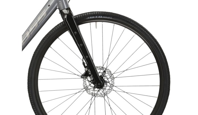 Rower Gravel 28" KROSS ESKER 5.0 APEX rama L 55 cm grafitowy R24
