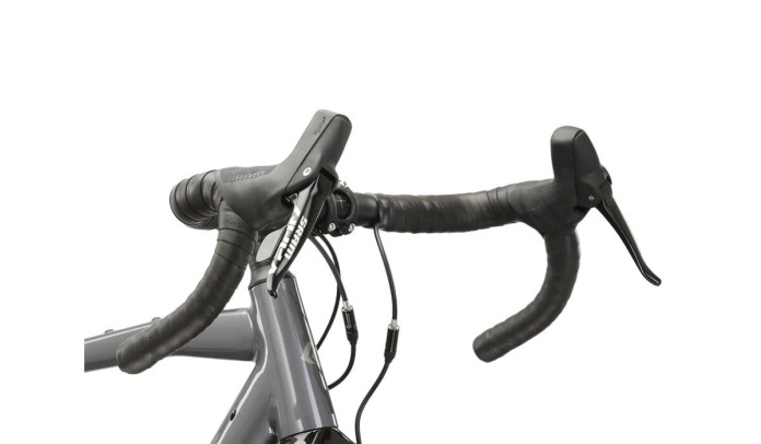 Rower Gravel 28" KROSS ESKER 5.0 APEX rama L 55 cm grafitowy R24