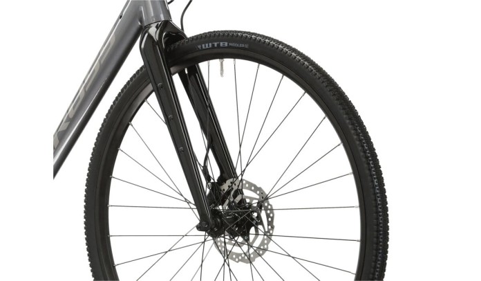 Rower Gravel 28" KROSS ESKER 5.0 APEX rama L 55 cm grafitowy R24