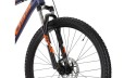 ROWER MTB 27,5" KROSS HEXAGON 3.0 RAMA L 19" GRANATOWY POMARAŃCZOWY R24