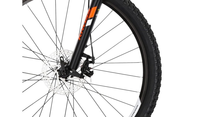 ROWER MTB 27,5" KROSS HEXAGON 3.0 RAMA L 19" GRANATOWY POMARAŃCZOWY R24