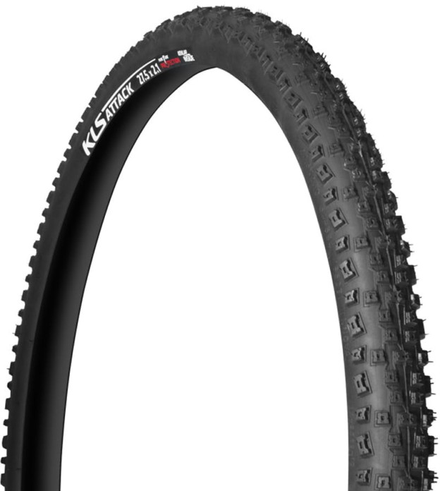 Opona KLS ATTACK 27.5x2.1 Kevlar inside protectio.jpg