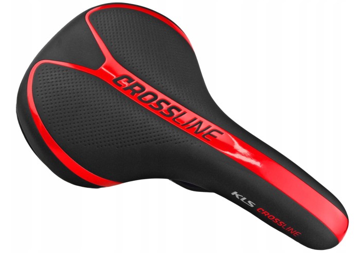 Siodło KLS CROSSLINE 017 red.jpg