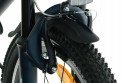 Rower dziecięcy 20" KANDS SMART ciemnozielony R24