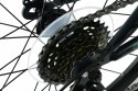 Rower dziecięcy 20" KANDS SMART ciemnozielony R24