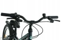 Rower dziecięcy 20" KANDS SMART ciemnozielony R24