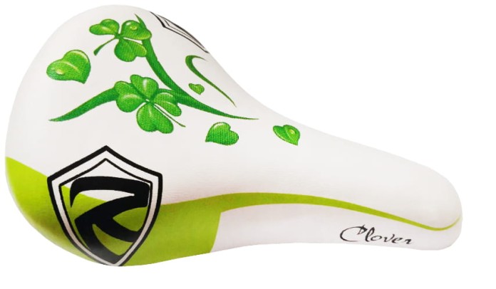 1_Siodełko Rock Kids Clover zielone R18.jpg