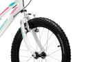Rower dziecięcy 20" KROSS LEA MINI 1.0 biały R23