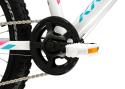 Rower dziecięcy 20" KROSS LEA MINI 1.0 biały R23
