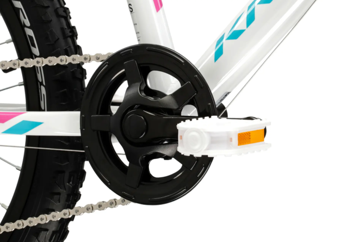 Rower dziecięcy 20" KROSS LEA MINI 1.0 biały R23