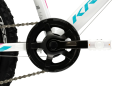 Rower dziecięcy 20" KROSS LEA MINI 1.0 biały R23