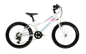 Rower dziecięcy 20" KROSS LEA MINI 1.0 biały R23