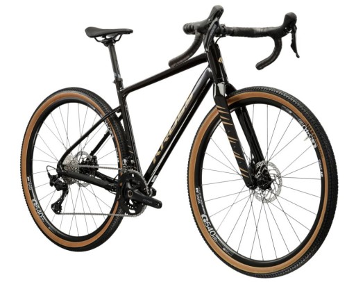 Rower Gravel 28" KROSS ESKER 6.0 GRX rama XL 59 cm czarny R25