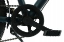 Rower dziecięcy 20" KANDS NICO AM 2XT ciemnozielony R25