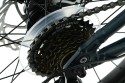 Rower dziecięcy 20" KANDS NICO AM 2XT ciemnozielony R25