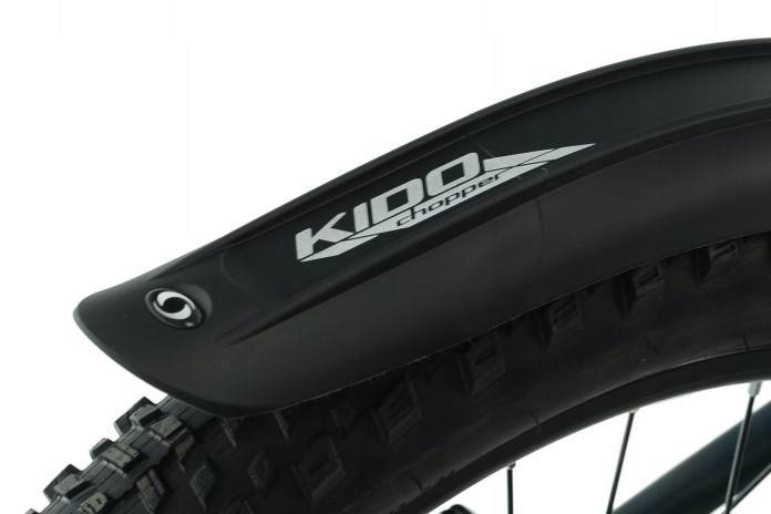 Rower dziecięcy 20" KANDS NICO AM 2XT ciemnozielony R25