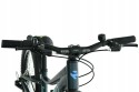 Rower dziecięcy 20" KANDS NICO AM 2XT ciemnozielony R25