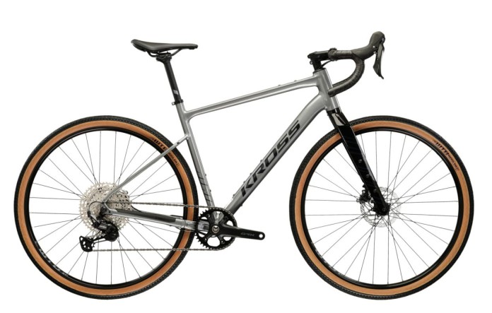 Rower 28 Gravel KROSS ESKER 5.0 GRX rama M 48.5cm szary - grafitowy KREK5Z28X19U008554 R25 .jpg