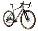 Rower 28 Gravel KROSS ESKER 5.0 GRX rama S 46 cm szary - grafitowy KREK5Z28X19U008554 R25 (2).jpg