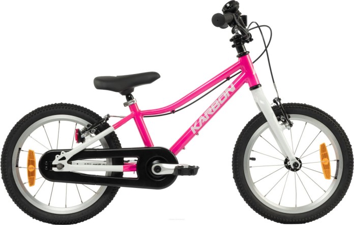 1_Rower dziecięcy 18" KARBON SUPERLIGHT AUTOMATIC różowy R25.jpg