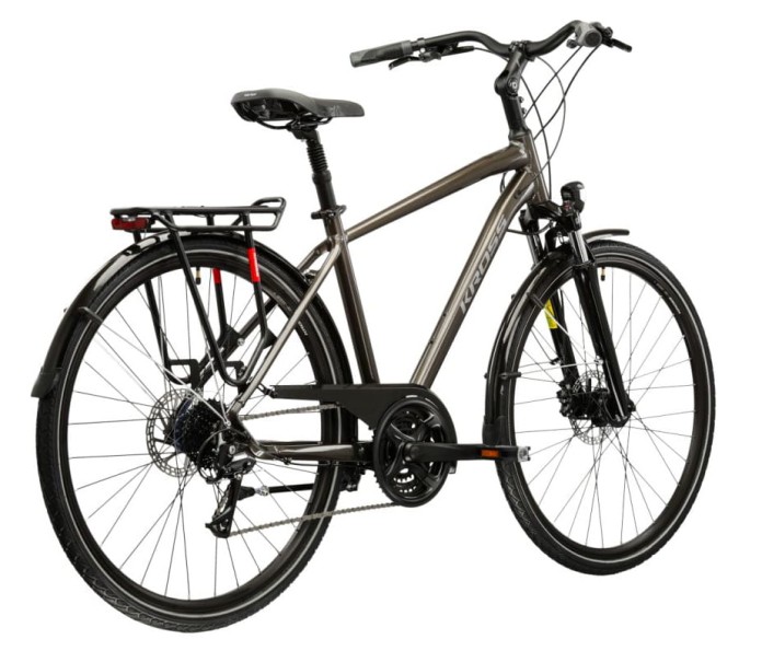 3_Rower 28" Trekkingowy KROSS TRANS 4.0 rama M 19" brązowy - srebrny R25.jpg