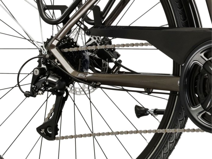 8_Rower 28" Trekkingowy KROSS TRANS 4.0 rama M 19" brązowy - srebrny R25.jpg