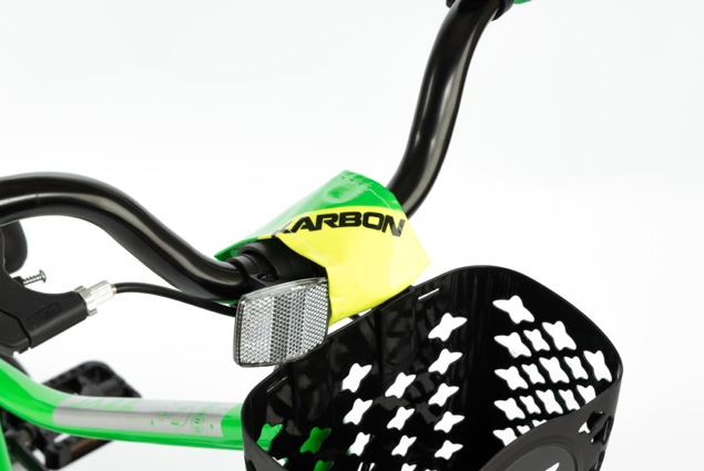 9_Rower dziecięcy 18" KARBON JAZZ zielony - neonowy R25.png