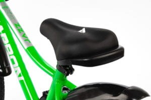 11_Rower dziecięcy 16" KARBON JAZZ zielony - neonowy R25.jpg