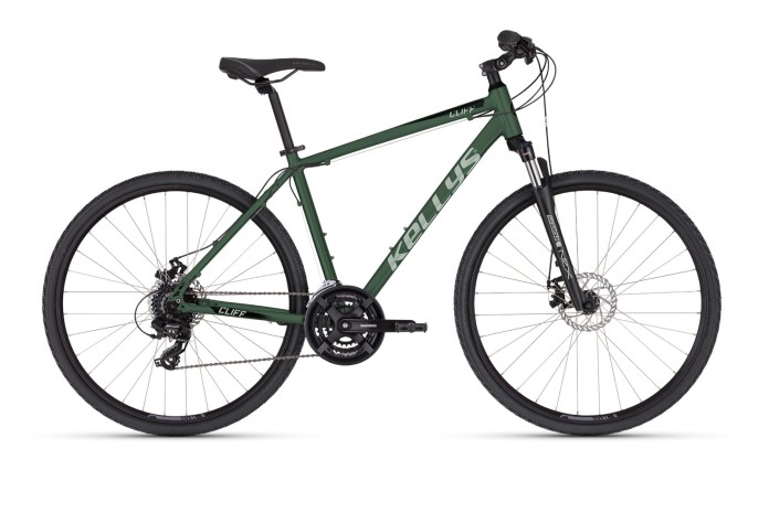 1_Rower 28" Crossowy KELLYS CLIFF 70 rama m 48 cm Moss Green ( zielony ) R26.jpg