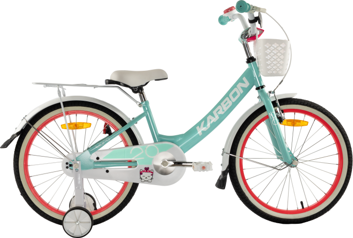 1_Rower dziecięcy 20" KARBON TIARA miętowy R25.png