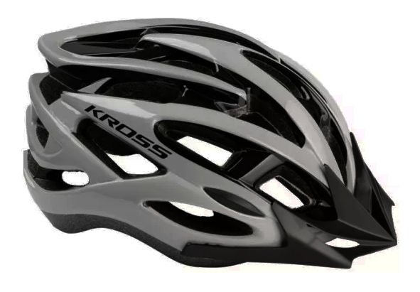 1_Kask rowerowy KROSS LAKI Grey Szary rozmiar L (58-61).png