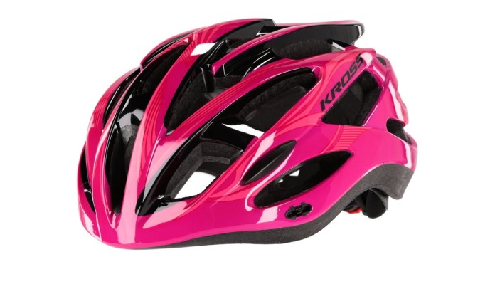 4_Kask rowerowy KROSS LAKI Pink Różowy rozmiar L (58-61).jpg