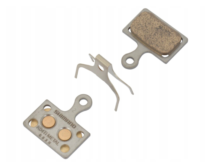 1_Klocki hamulcowe tarczowe SHIMANO M04Ti M05Ti-MX TIAGRA 105 ULTEGRA DURA Metaliczne.png