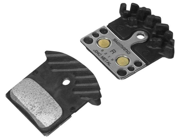 3_Klocki hamulcowe tarczowe z radiatorem SHIMANO J04C J04C-MF XTR XT SLX Deore.png