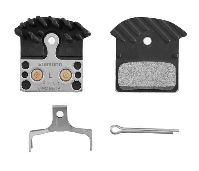 1_Klocki hamulcowe tarczowe z radiatorem SHIMANO J04C J04C-MF XTR XT SLX Deore Metaliczne.png