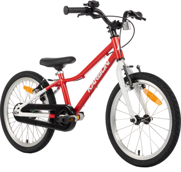 2_Rower dziecięcy 18" KARBON SUPERLIGHT czerwony R25 SUPER LEKKI.png