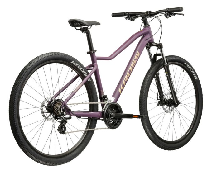 3_Rower MTB 29" KROSS LEA 2.0 rama L 18" fioletowy - złoty R25.jpg