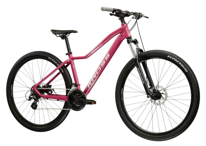 2_Rower MTB 29" KROSS LEA 2.0 rama M 17" różowy - srebrny R25.jpg