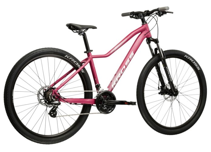3_Rower MTB 27.5" KROSS LEA 2.0 rama M 17" różowy - srebrny R25.jpg
