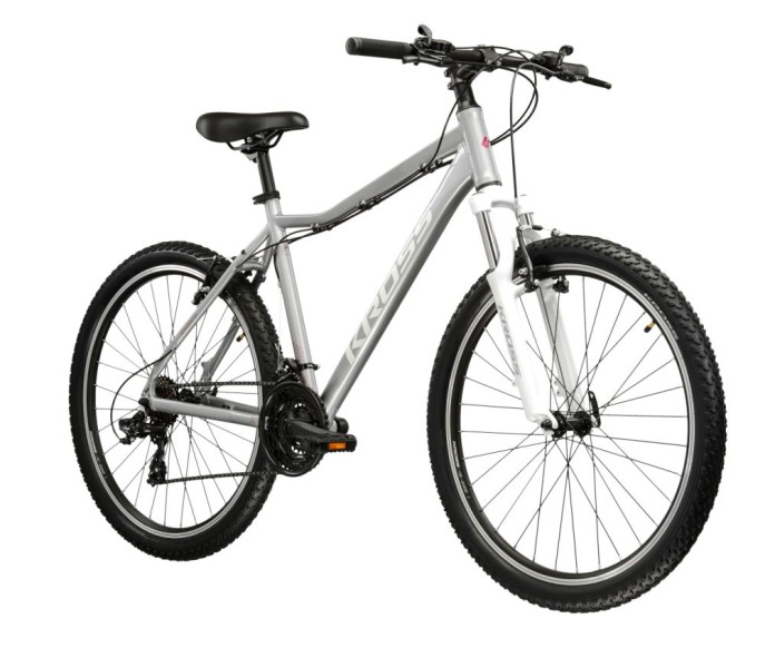 2_Rower MTB 26" KROSS LEA 1.0 rama XXS 13" srebrny - biały - różowy R25.jpg