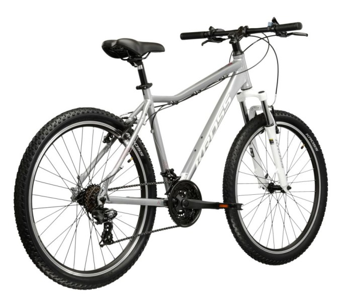 3_Rower MTB 26" KROSS LEA 1.0 rama XXS 13" srebrny - biały - różowy R25.jpg