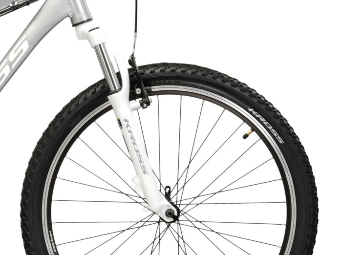 6_Rower MTB 26" KROSS LEA 1.0 rama XXS 13" srebrny - biały - różowy R25.jpg