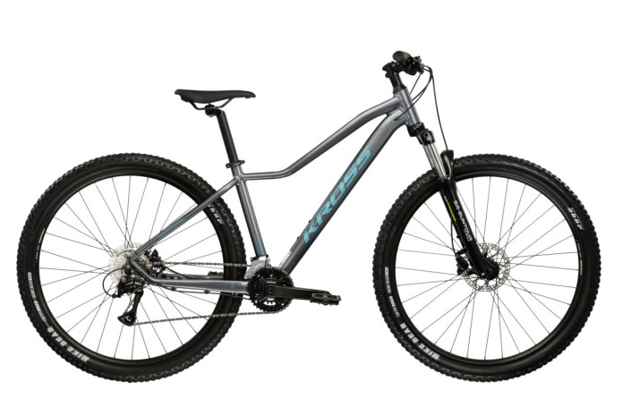 1_Rower MTB 27.5" KROSS LEA 4.0 rama S 15" szary - turkusowy R25.jpg