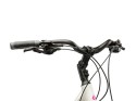 Rower Trekkingowy 28" KROSS TRANS 5.0 rama M 17" szary R25