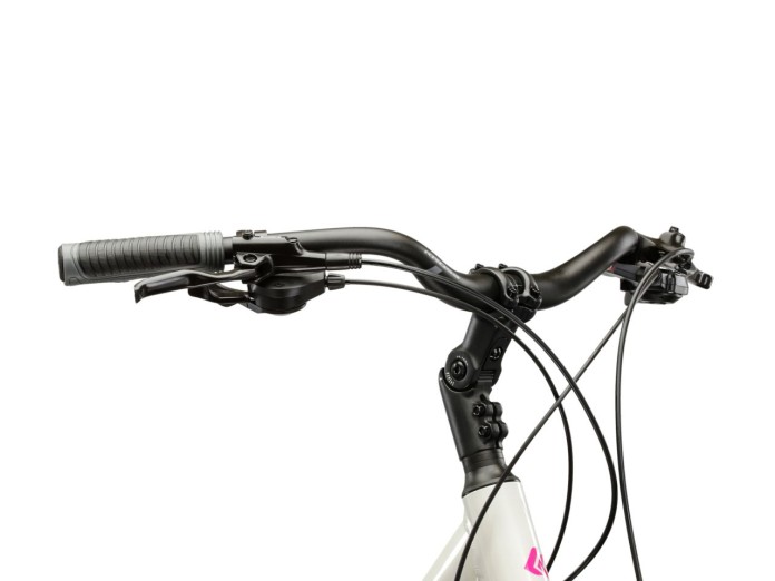 Rower Trekkingowy 28" KROSS TRANS 5.0 rama M 17" szary R25